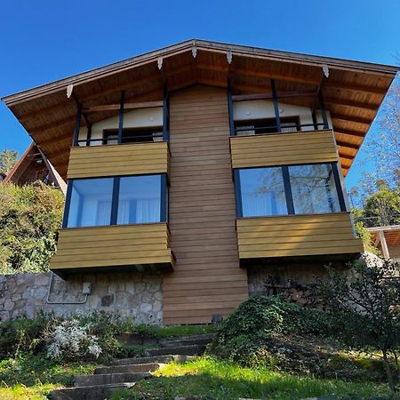 مبيت وإفطار لا كومبريسيتا Casa Raiz Cumbrecita المظهر الخارجي الصورة