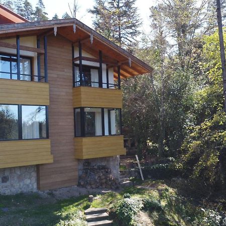 مبيت وإفطار لا كومبريسيتا Casa Raiz Cumbrecita المظهر الخارجي الصورة