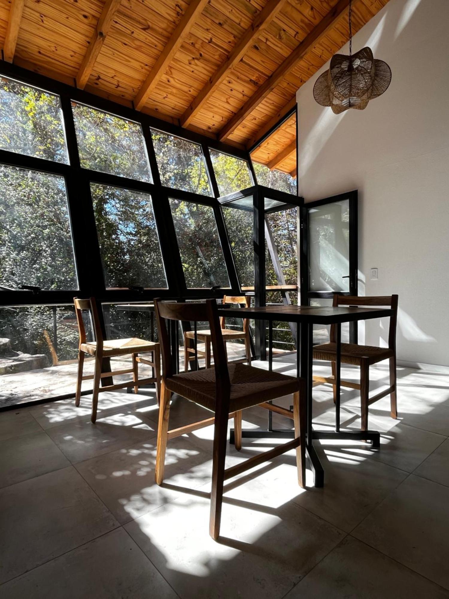 مبيت وإفطار لا كومبريسيتا Casa Raiz Cumbrecita المظهر الخارجي الصورة