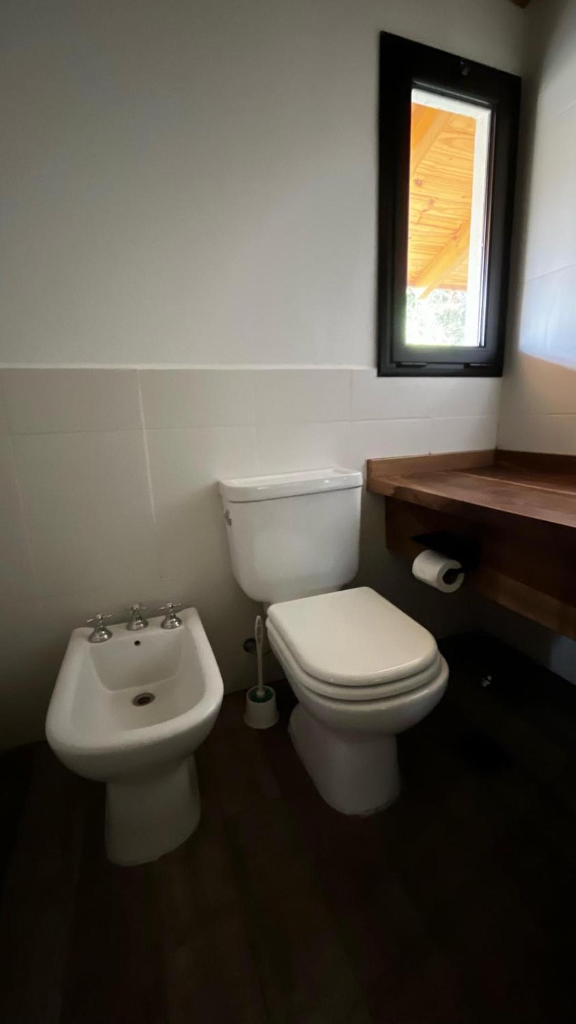 مبيت وإفطار لا كومبريسيتا Casa Raiz Cumbrecita المظهر الخارجي الصورة