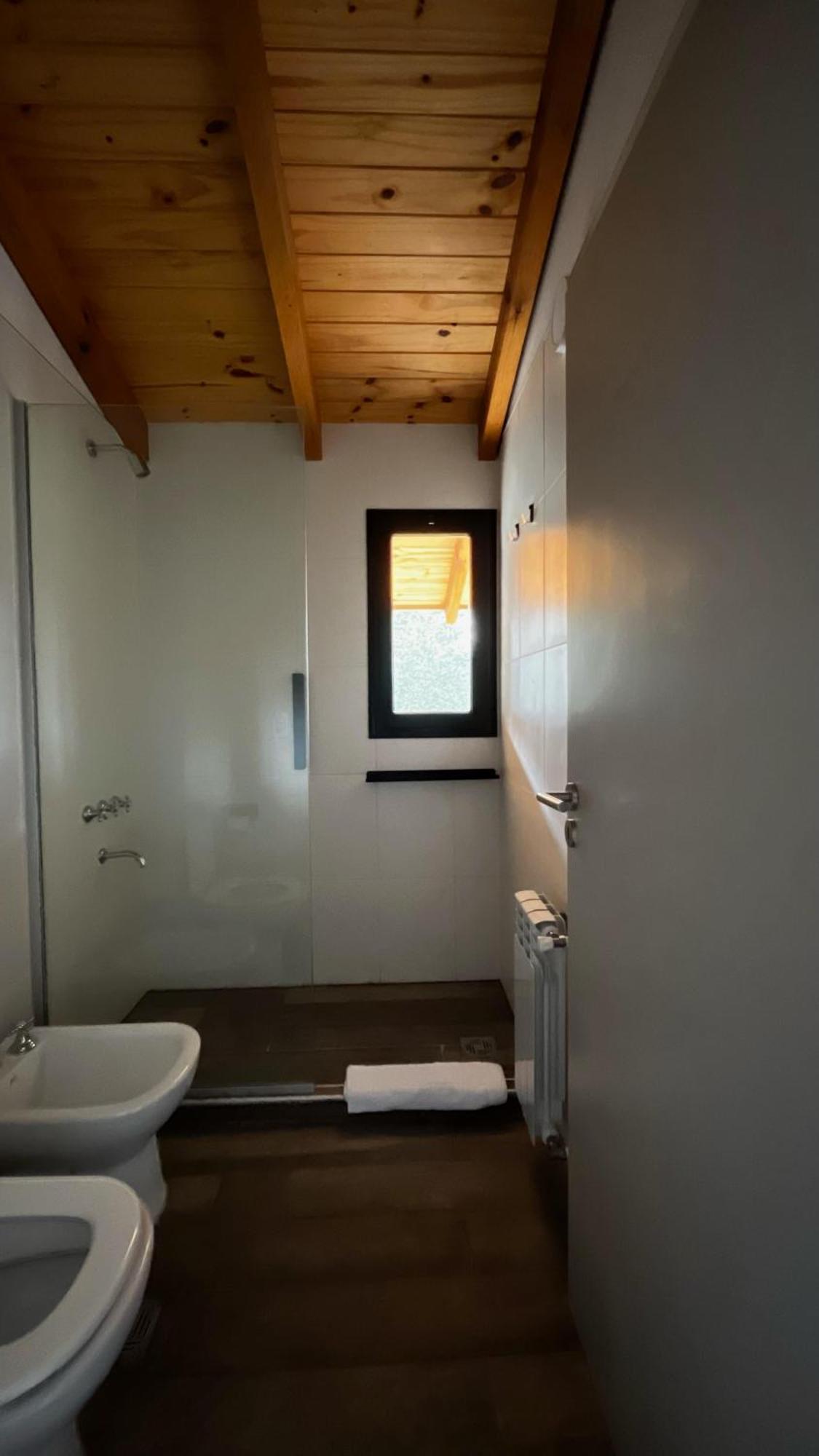 مبيت وإفطار لا كومبريسيتا Casa Raiz Cumbrecita المظهر الخارجي الصورة