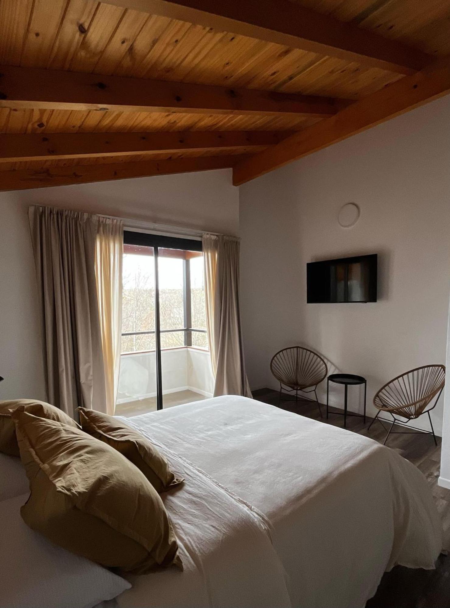 مبيت وإفطار لا كومبريسيتا Casa Raiz Cumbrecita المظهر الخارجي الصورة