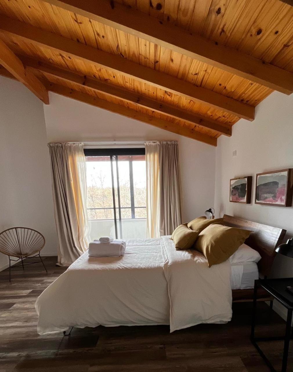 مبيت وإفطار لا كومبريسيتا Casa Raiz Cumbrecita المظهر الخارجي الصورة