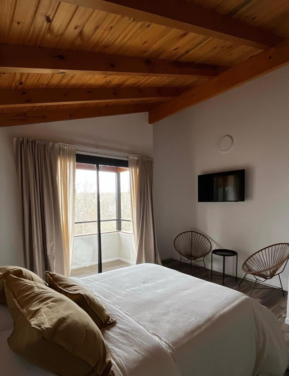مبيت وإفطار لا كومبريسيتا Casa Raiz Cumbrecita المظهر الخارجي الصورة