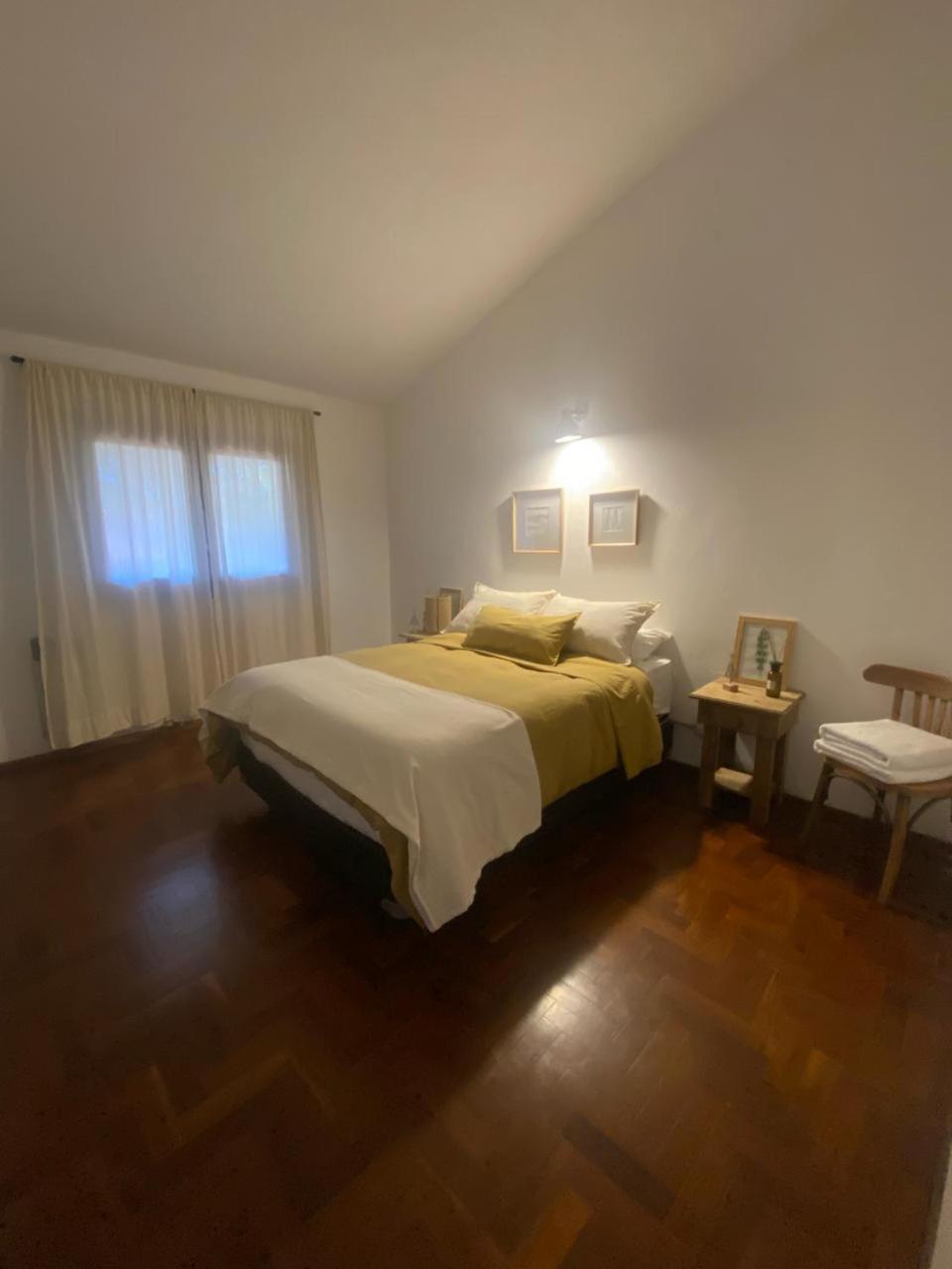 مبيت وإفطار لا كومبريسيتا Casa Raiz Cumbrecita المظهر الخارجي الصورة