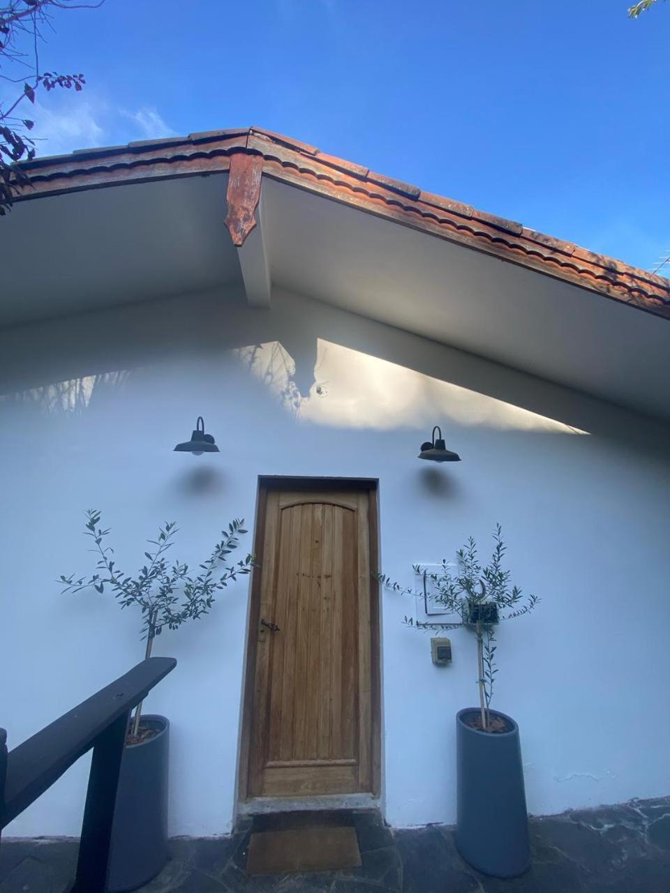 مبيت وإفطار لا كومبريسيتا Casa Raiz Cumbrecita المظهر الخارجي الصورة