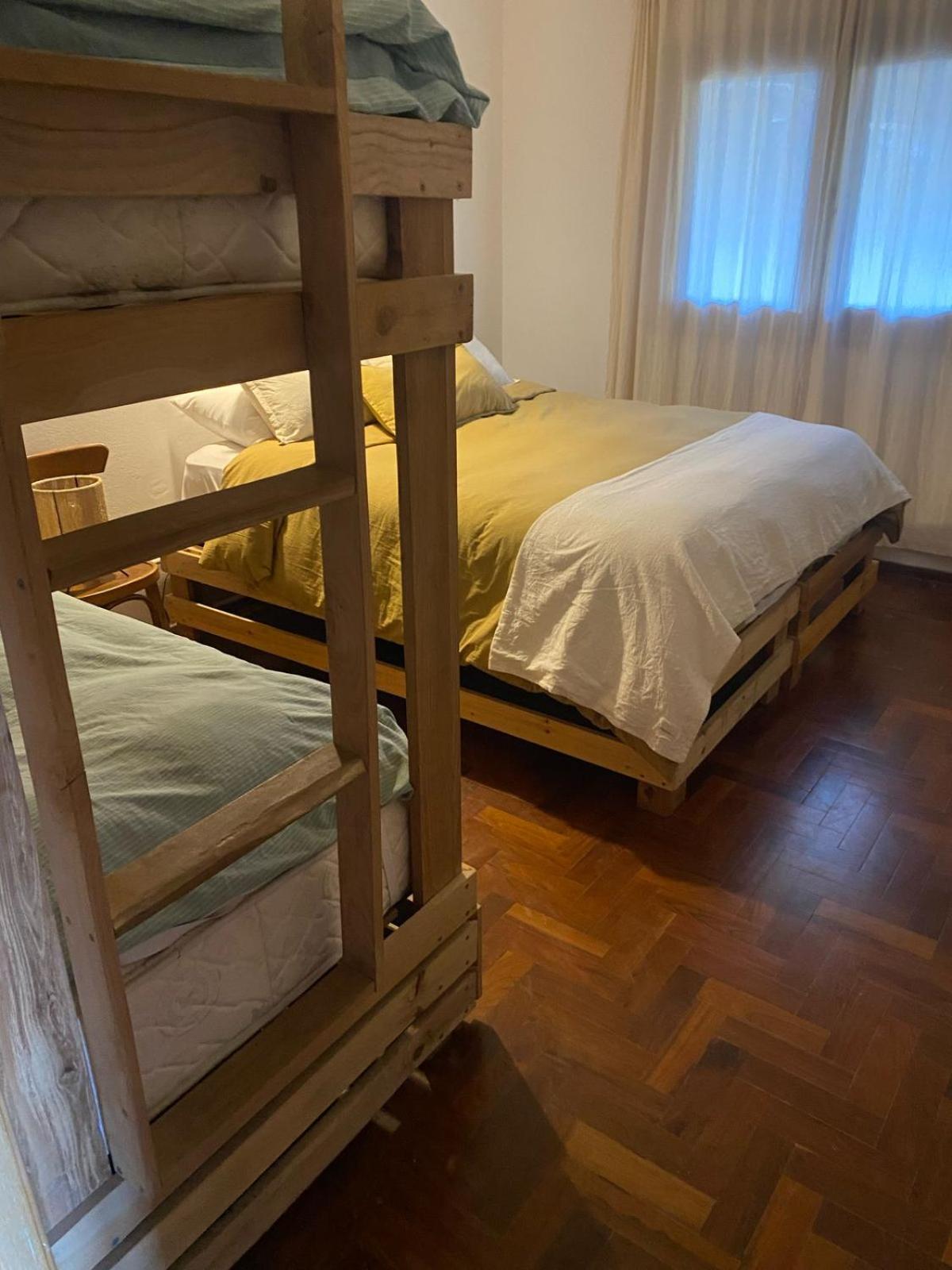 مبيت وإفطار لا كومبريسيتا Casa Raiz Cumbrecita المظهر الخارجي الصورة