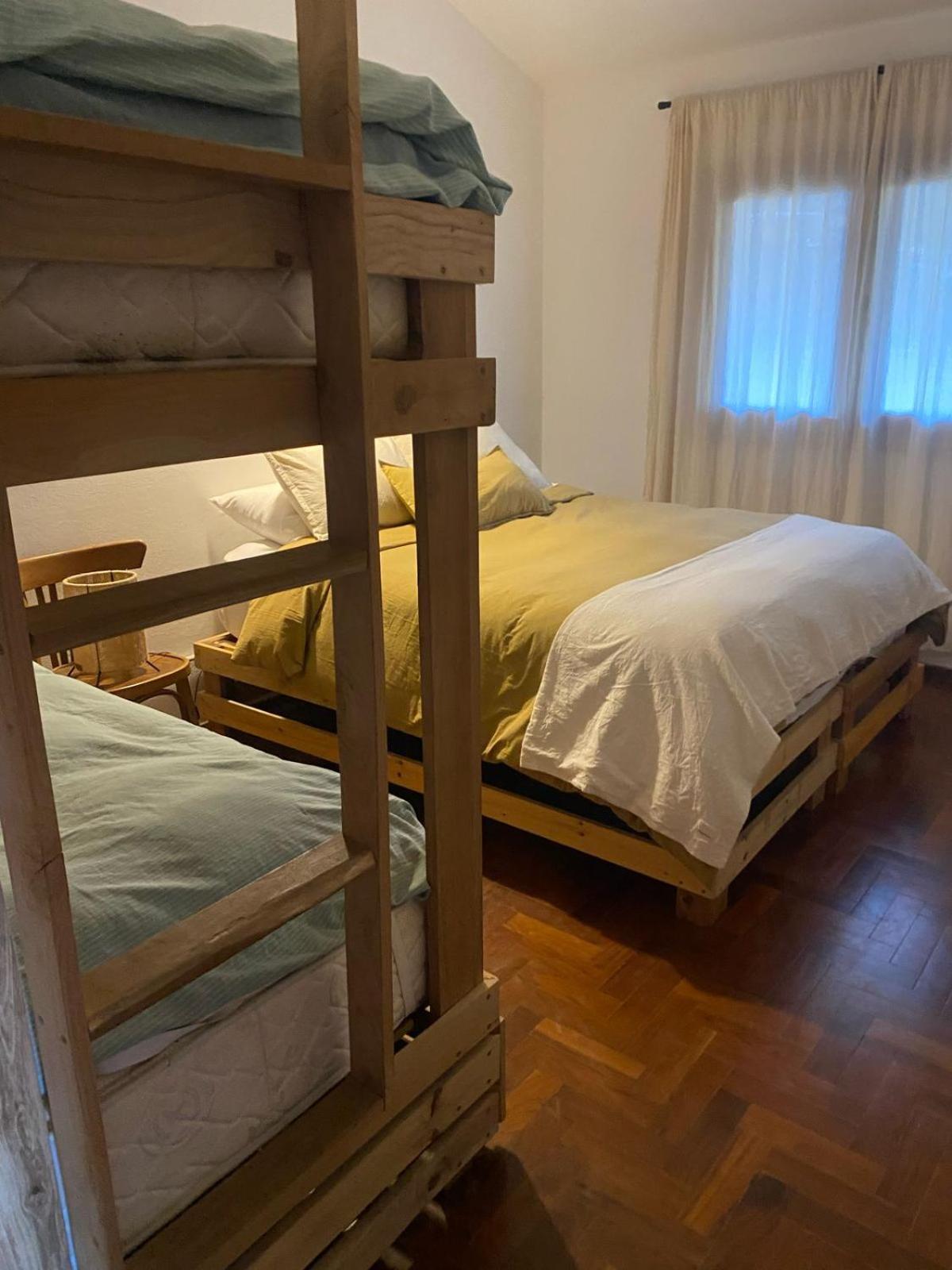 مبيت وإفطار لا كومبريسيتا Casa Raiz Cumbrecita المظهر الخارجي الصورة