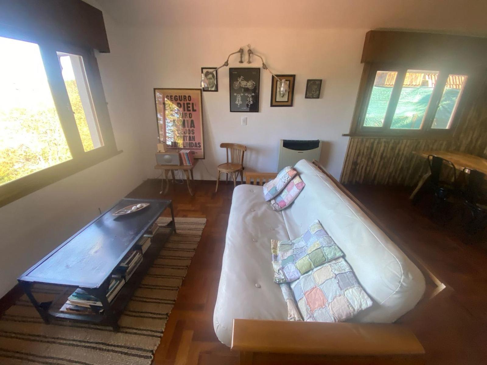 مبيت وإفطار لا كومبريسيتا Casa Raiz Cumbrecita المظهر الخارجي الصورة