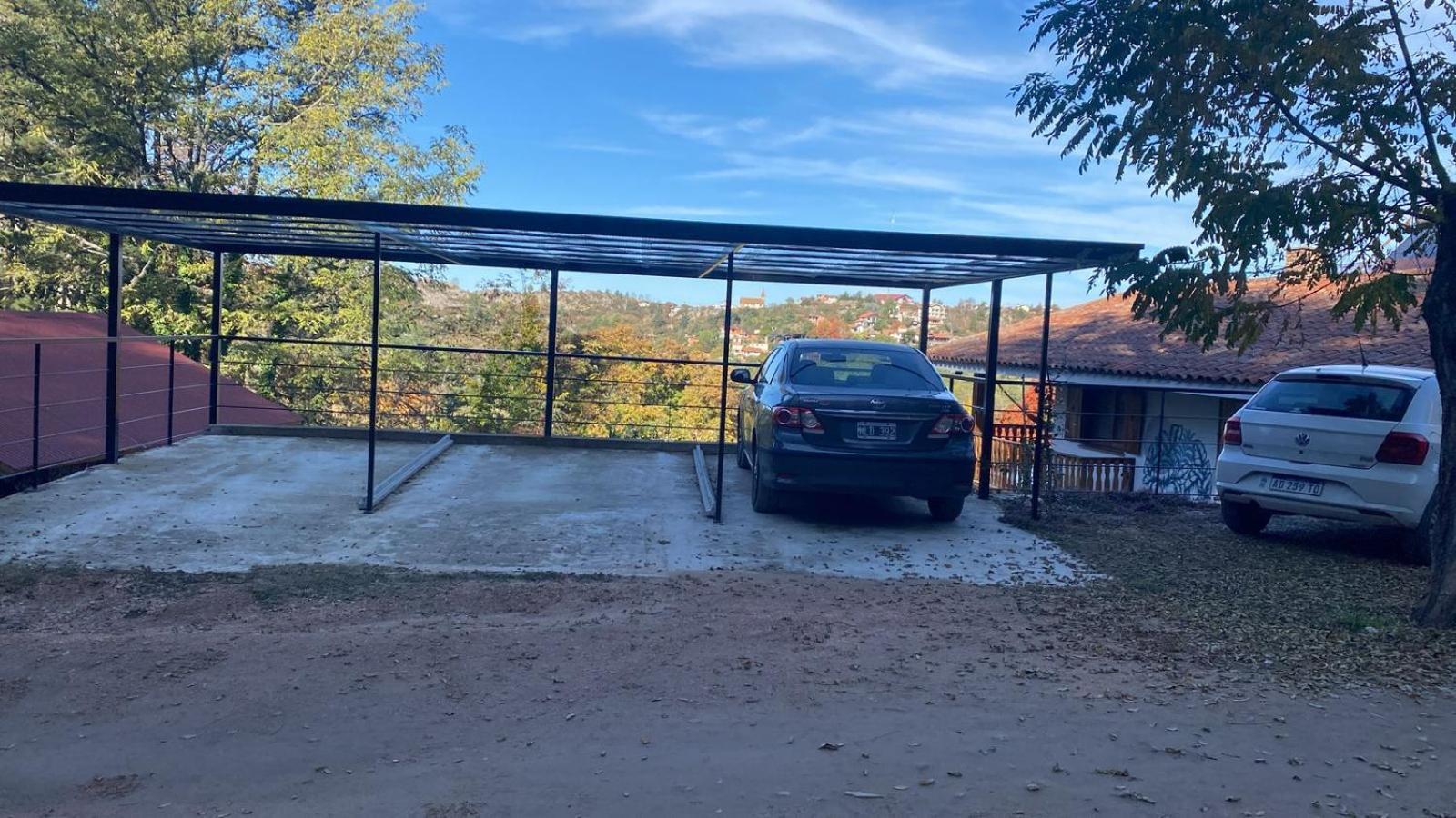 مبيت وإفطار لا كومبريسيتا Casa Raiz Cumbrecita المظهر الخارجي الصورة