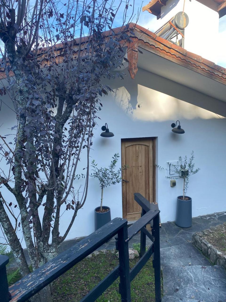 مبيت وإفطار لا كومبريسيتا Casa Raiz Cumbrecita المظهر الخارجي الصورة