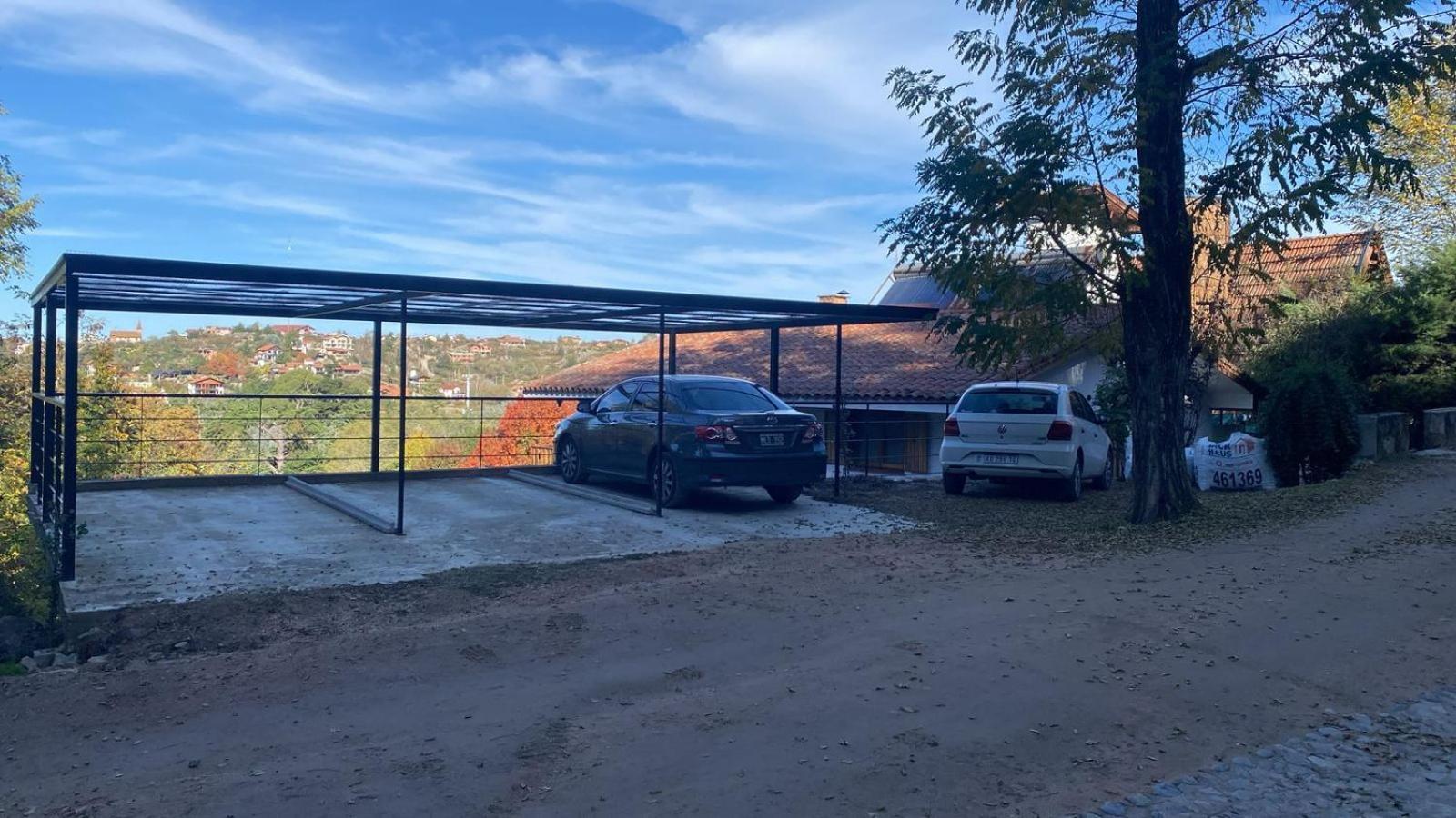 مبيت وإفطار لا كومبريسيتا Casa Raiz Cumbrecita المظهر الخارجي الصورة
